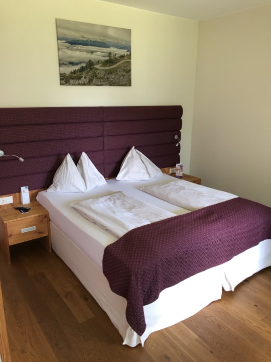 Zimmer Narzissen Vital Resort