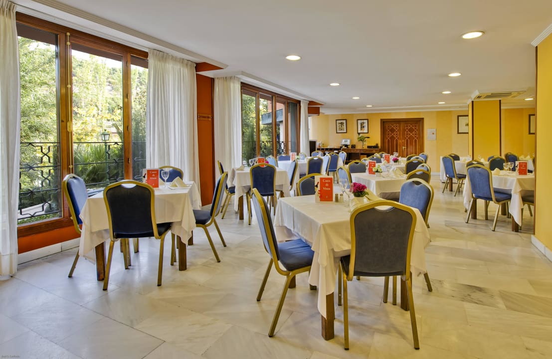 Restaurante Hotel Porcel Alixares