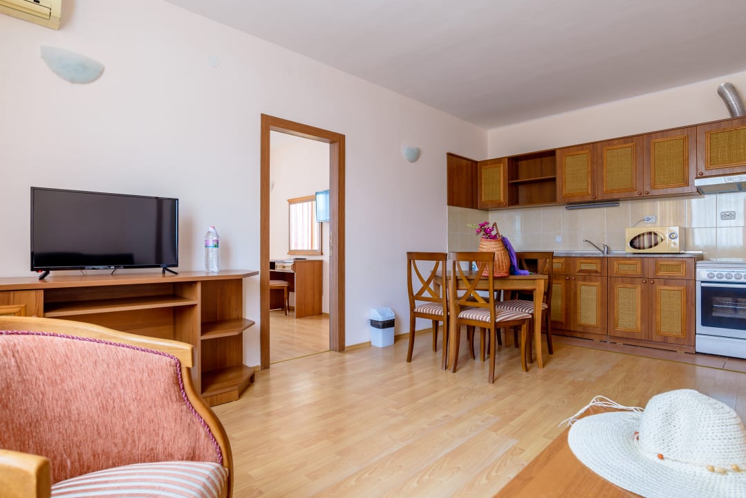 Zimmer Hotel Tiva del Mar Beach