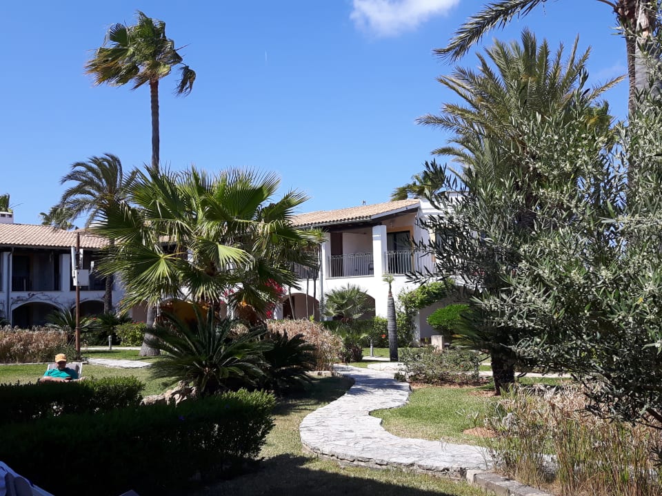 Außenansicht Alcudiamar Marina Residence