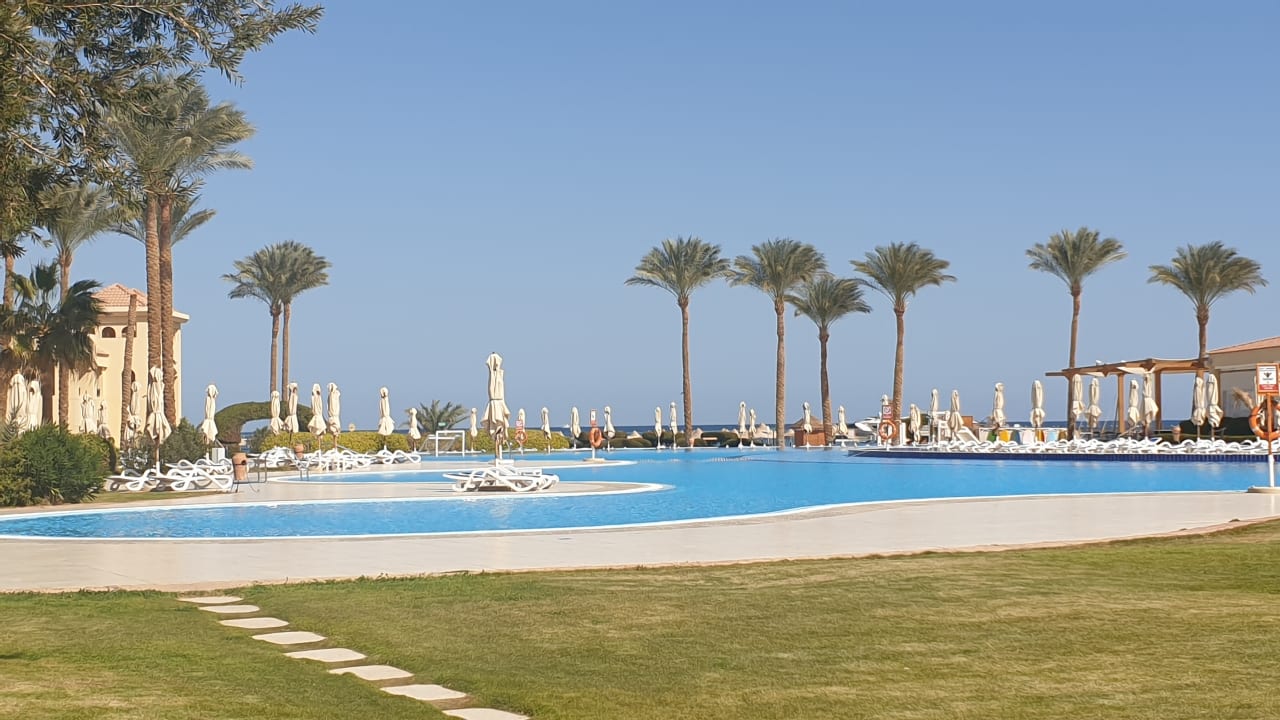 Pool Cleopatra Luxury Resort Makadi Bay