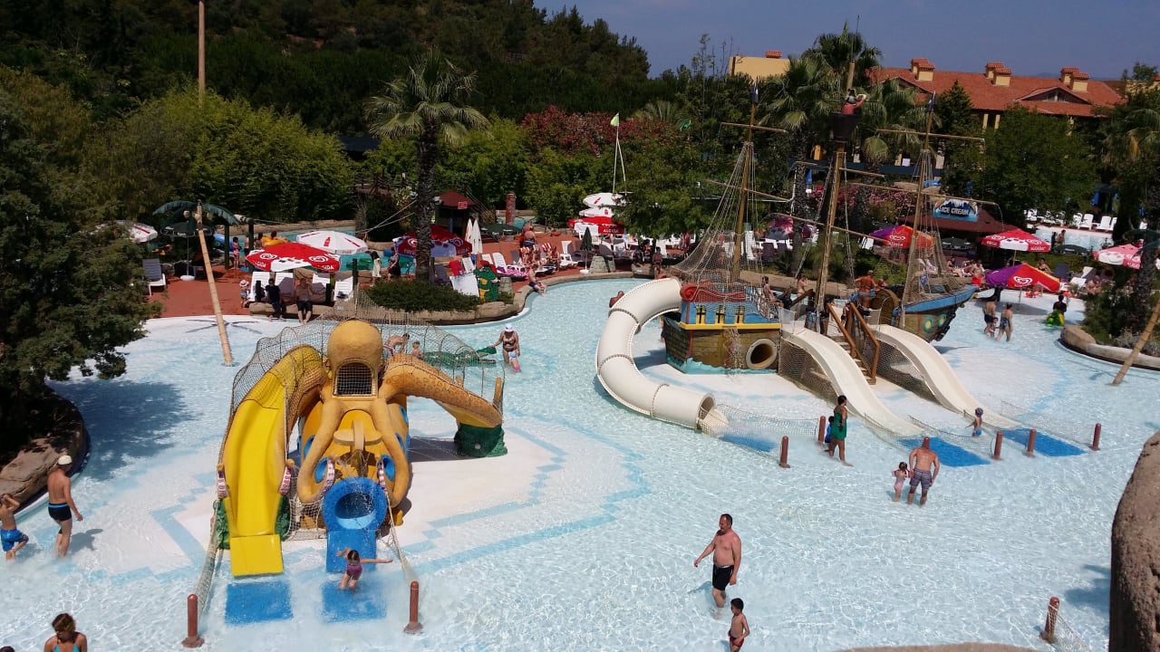 Aquapark Aqua Fantasy Aquapark Hotel & Spa