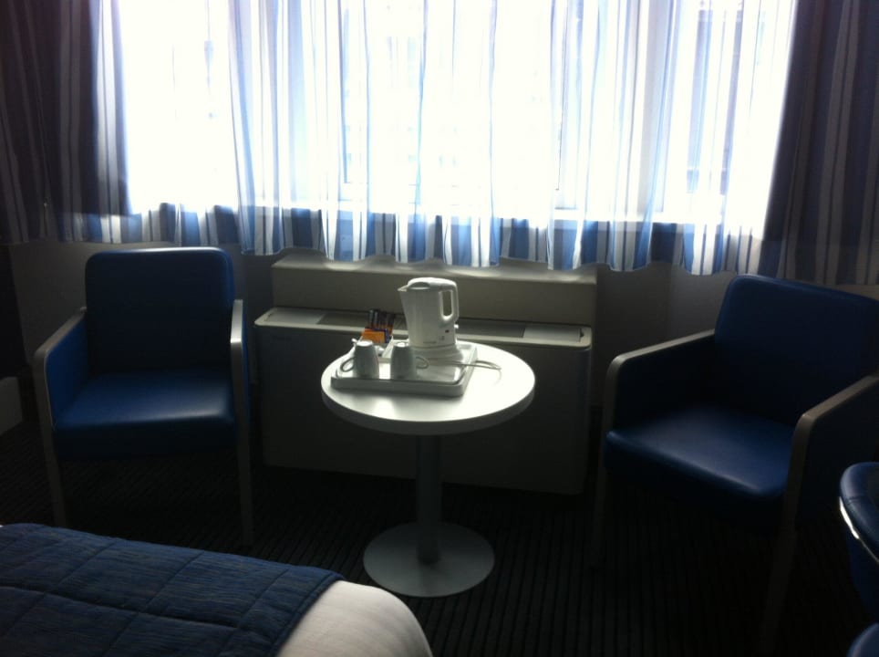 Tischgruppe, Kaffee,Tee Pentahotel Brussels City Centre