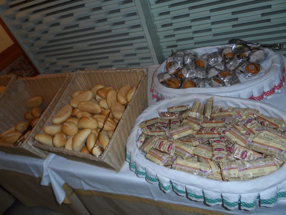 Abendbuffet Las Palmeras Affiliated by FERGUS