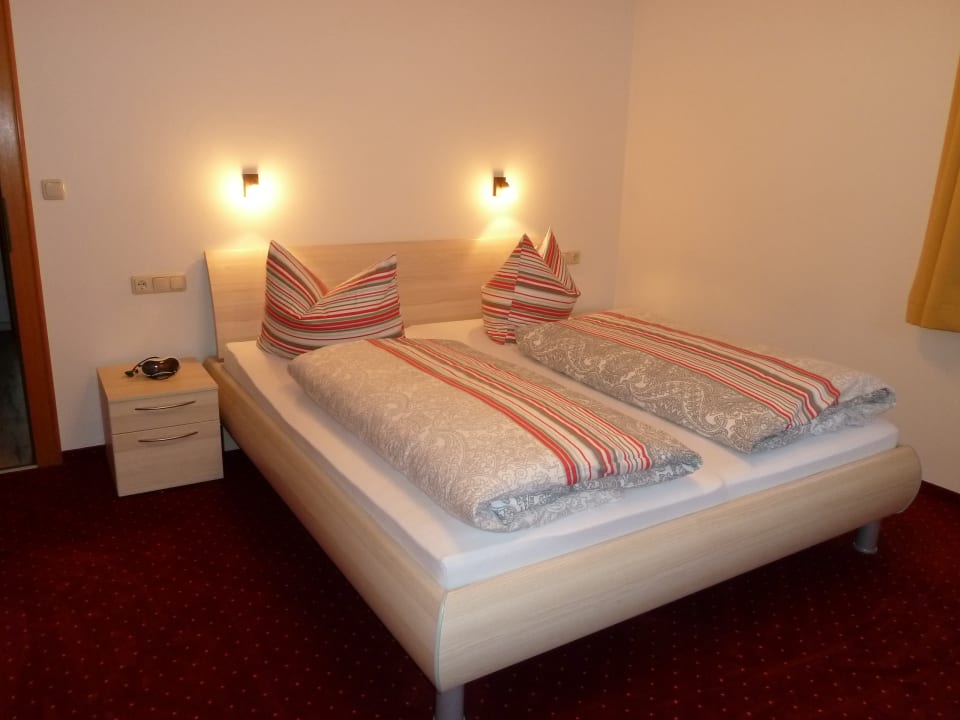 Zimmer Apartments Haus im Kurpark