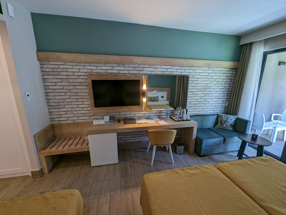 Zimmer Sailor's Beach Club