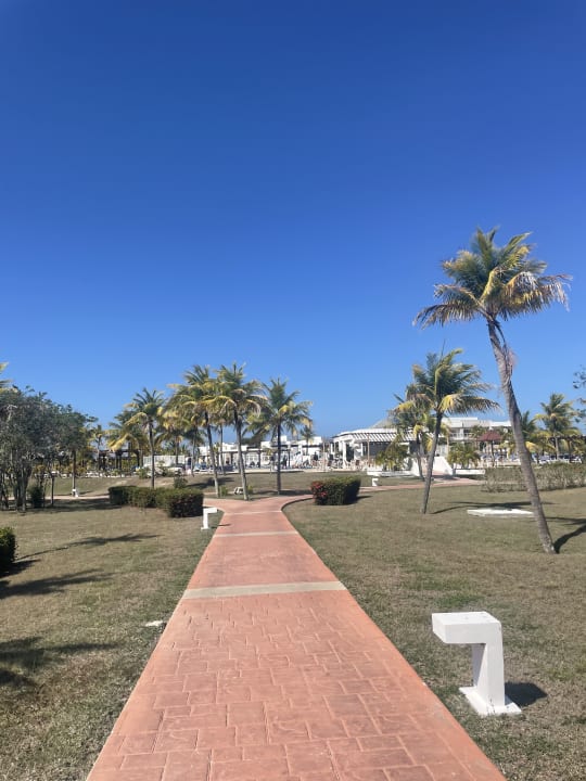 Gartenanlage Iberostar Coral Holguín