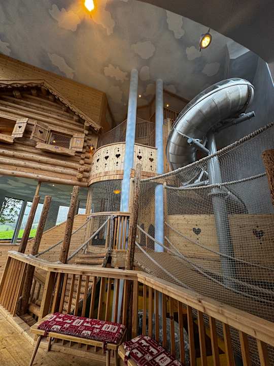 Sport & Freizeit Übergossene Alm Resort