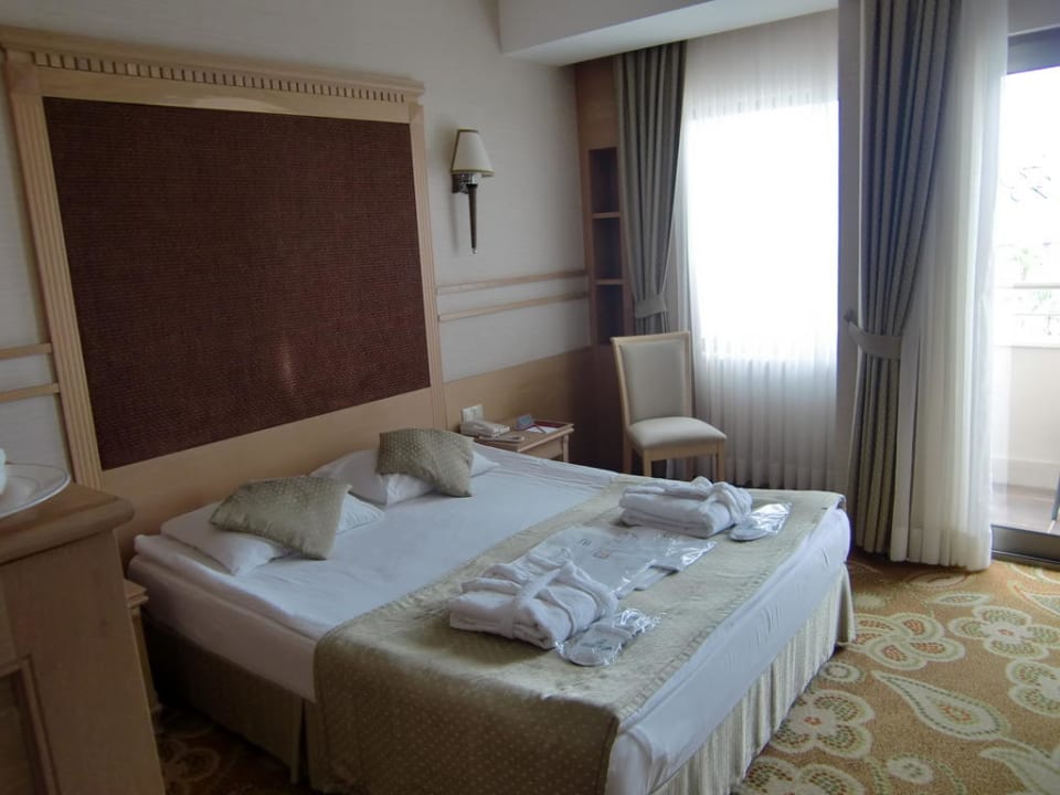 Zimmer Fame Residence Lara & Spa