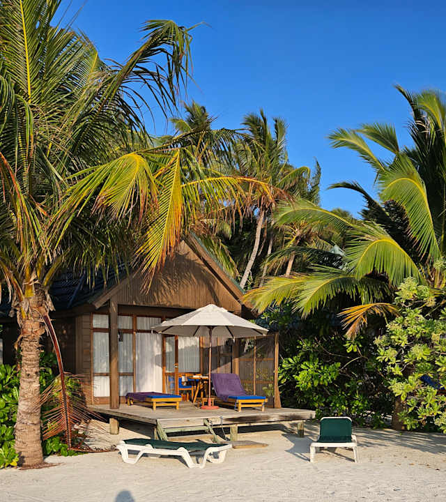 Zimmer Meeru Maldives Resort Island