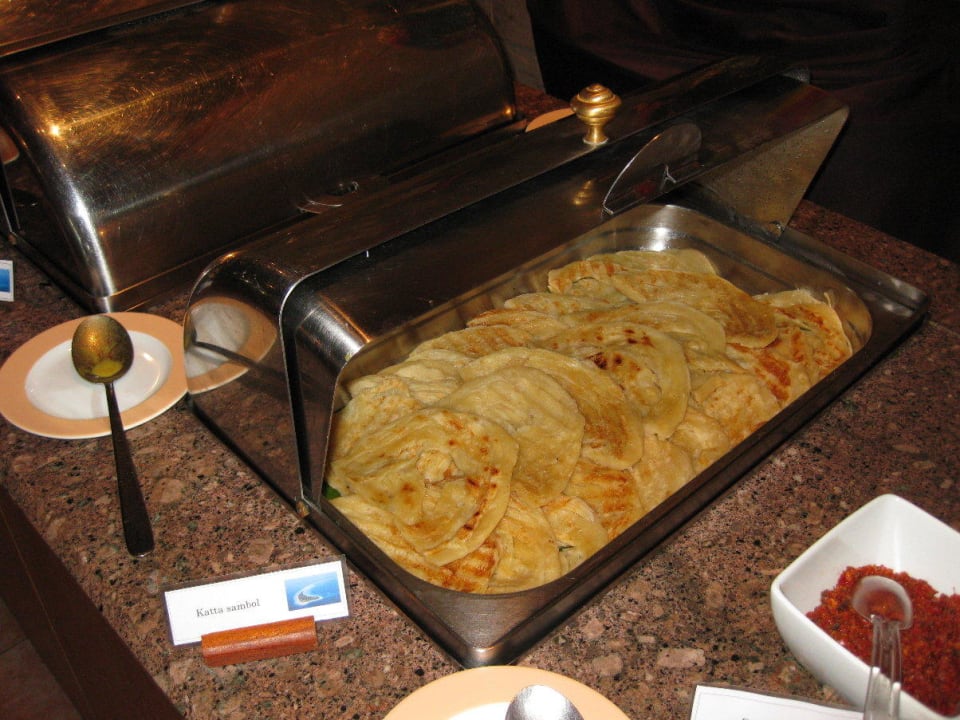 Restaurant Malaafaiy Kuramathi Maldives