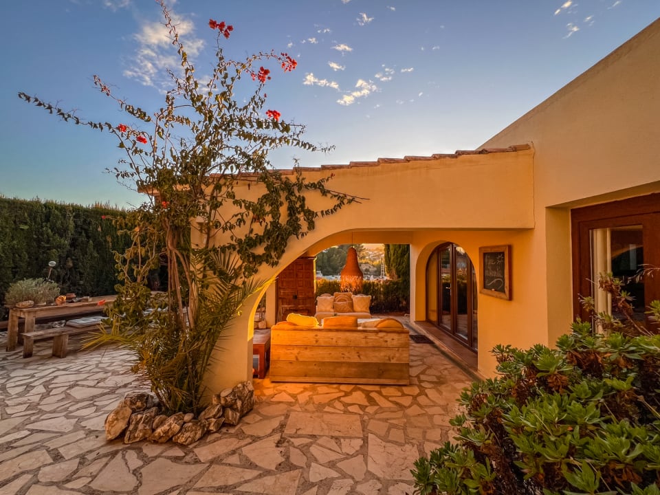 Außenansicht Casita Manana