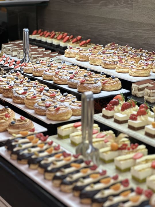 Gastro Effect Grand Victoria Hotel