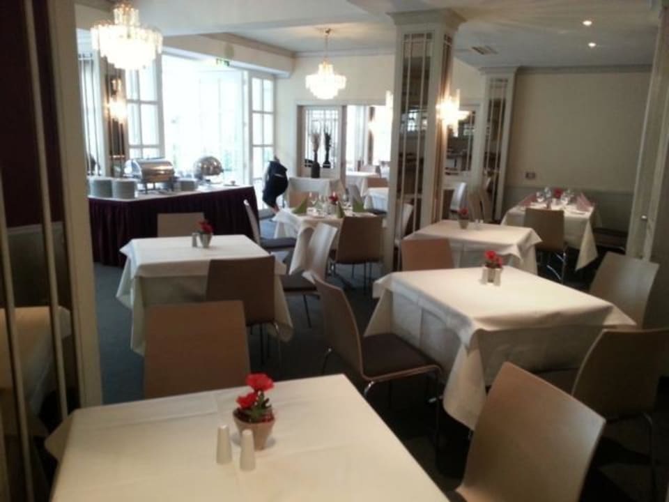 Garten-Restaurant Hotel Arvena Reichsstadt