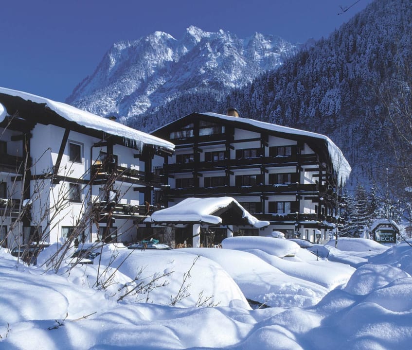 Hotel im Schnee Sporthotel Beck