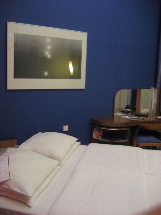 Arabella Sheraton Pelikan, Exekutive Zimmer Sheraton Hannover Pelikan Hotel