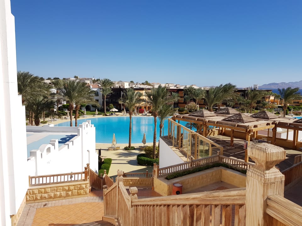 Außenansicht Savoy Sharm El Sheikh