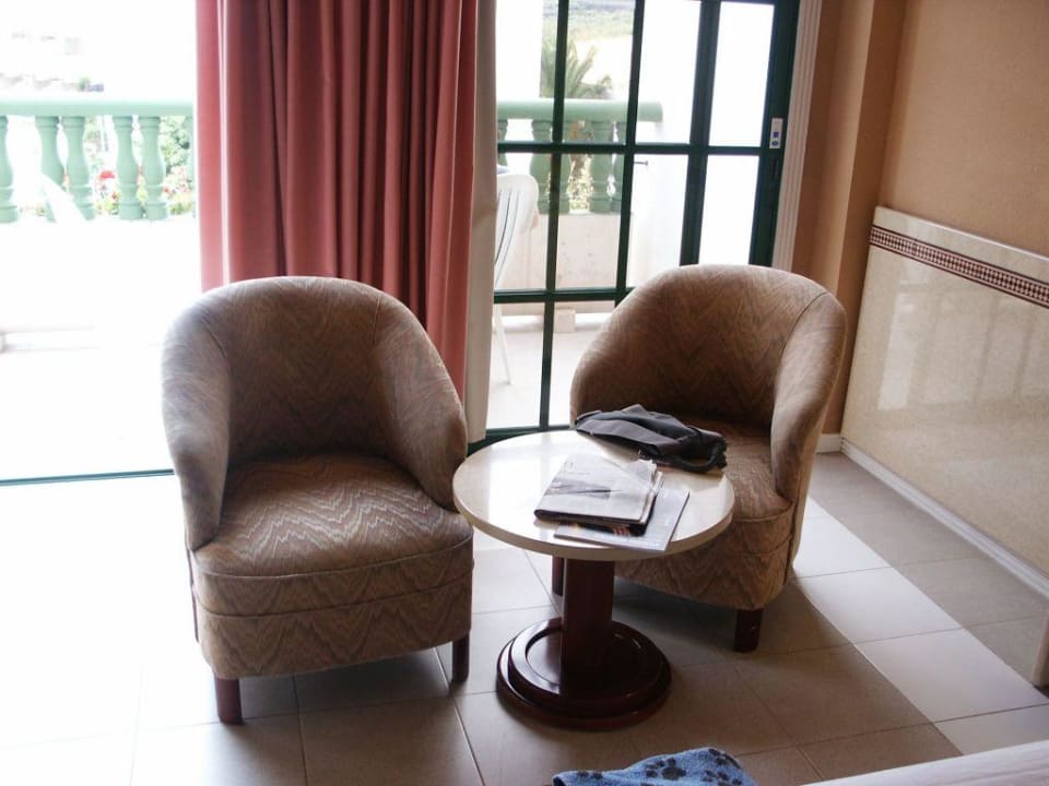 Zimmer Melia La Palma Hotel