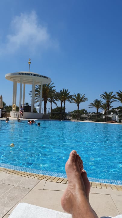 Pool ROBINSON CALA SERENA