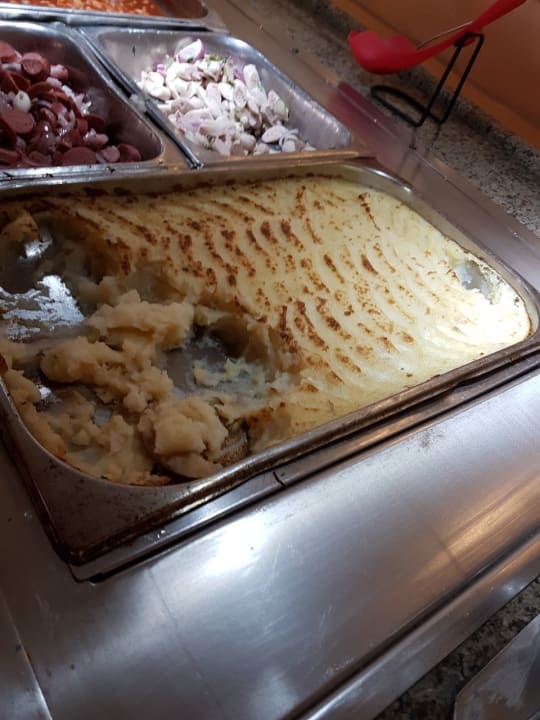 Restaurant Three Corners Sea Beach Resort