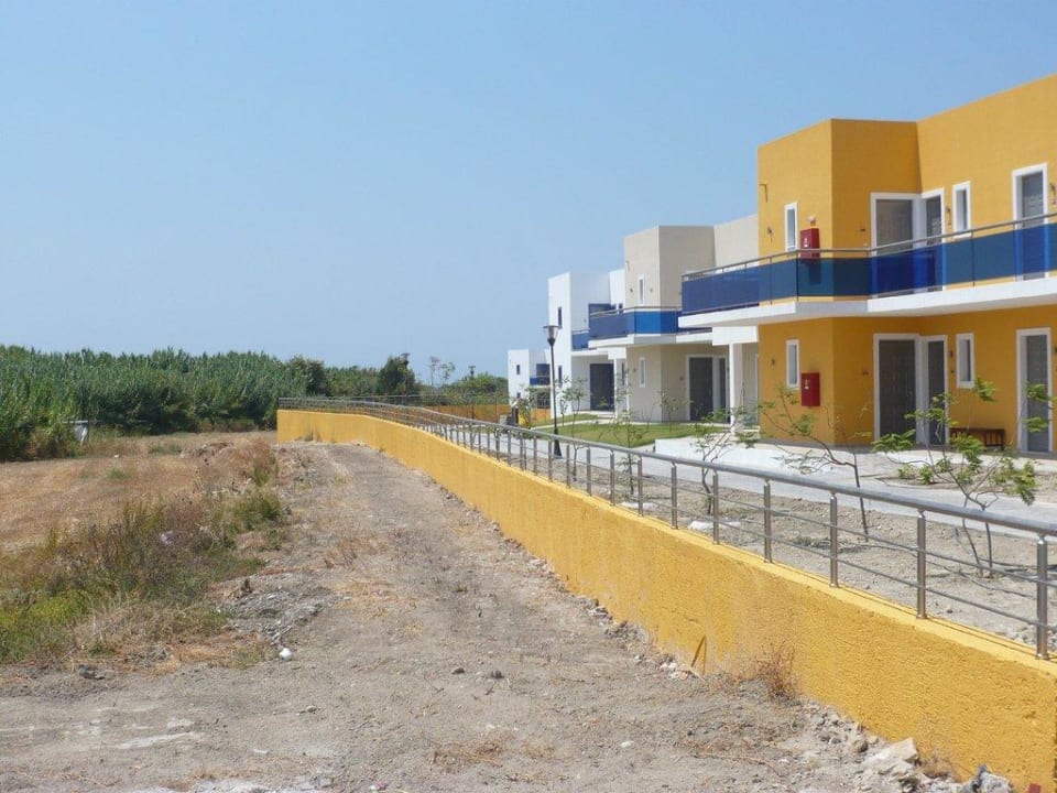 Bungalows All Senses Nautica Blue Exclusive Resort & Spa