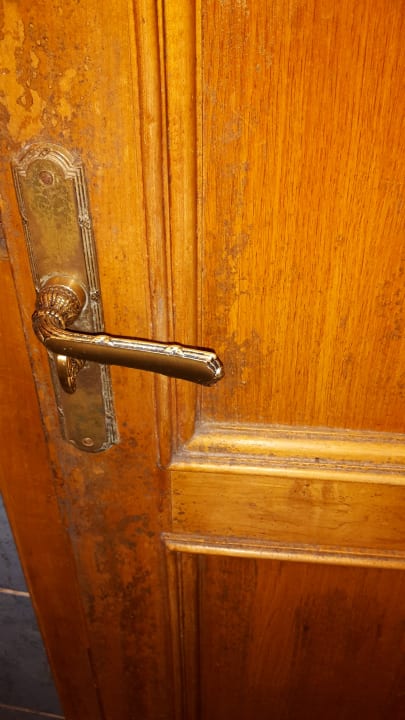 Zimmer Hotel Brisas del Caribe