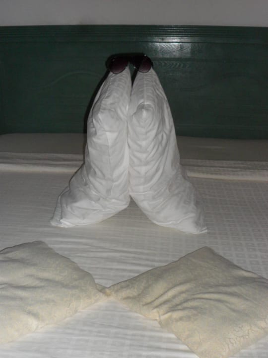 Gruß vom Rommboy Hotel Silver Beach