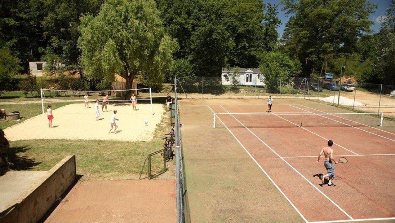 Camping Le Val d'Ussel, Homair Vacances Camping & Bungalows Le Val d'Ussel