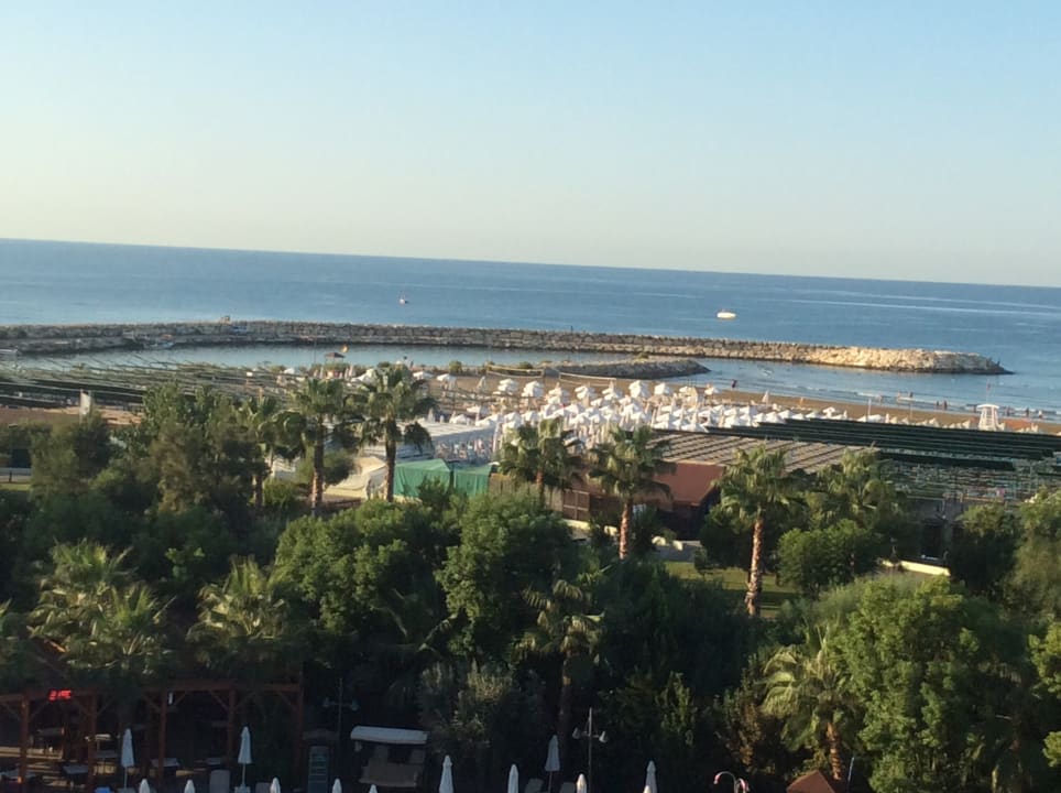 Ausblick Commodore Elite Suites & Spa - Adults only