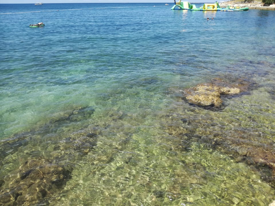 Strand Hotel Zorna Plava Laguna