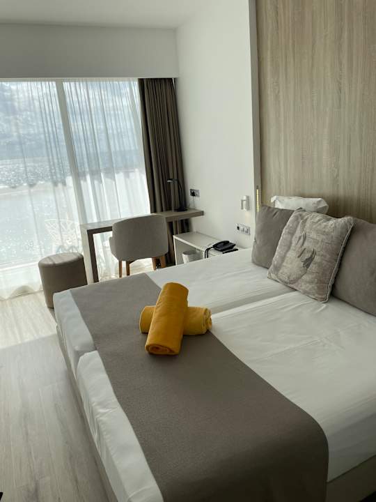 Zimmer BQ Aguamarina Boutique Hotel