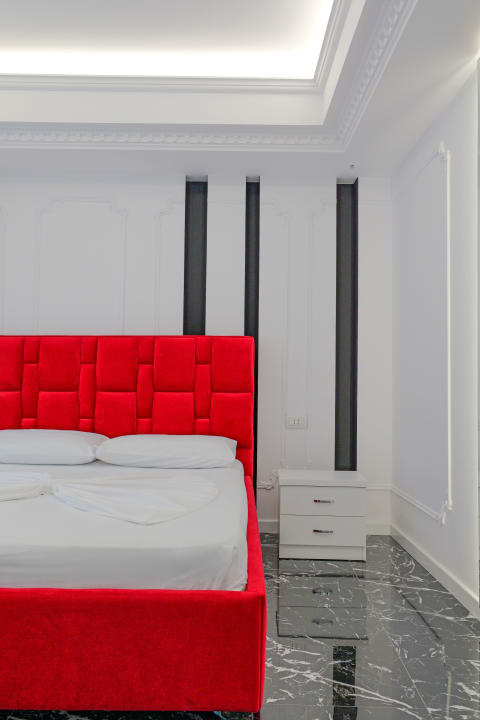 Zimmer New Beach Apartment