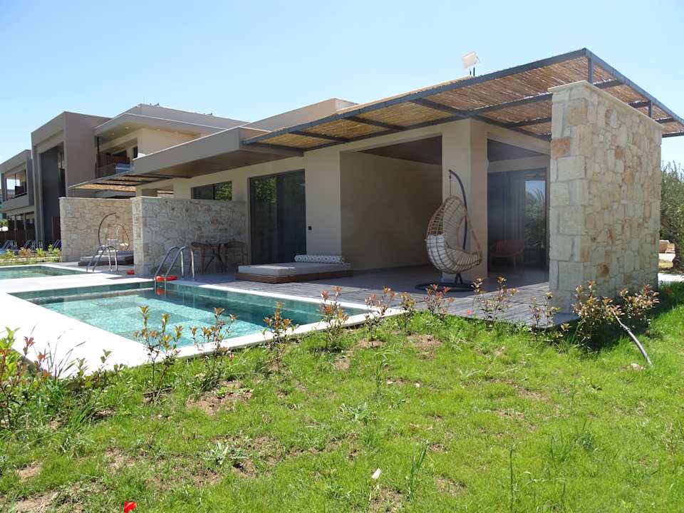 Außenansicht Portes Theros