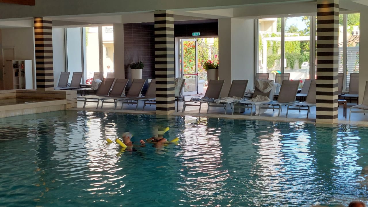 Pool Hotel Terme Mioni Pezzato