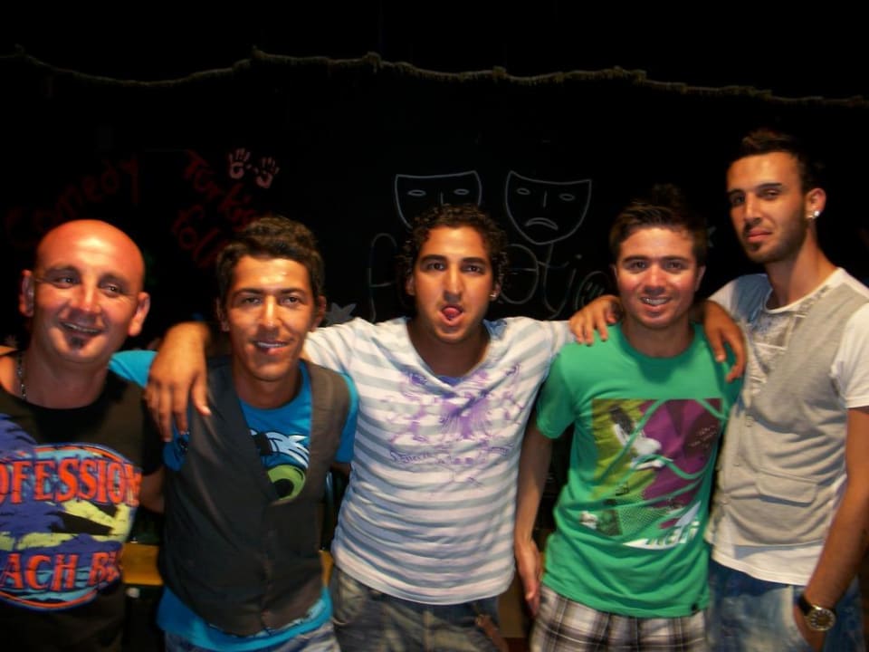 Die allerbesten Animateure Hotel Orfeus Park