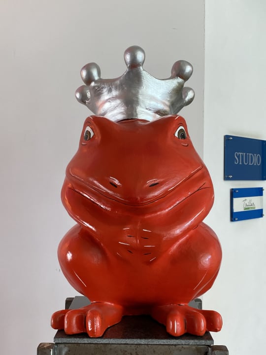 Lobby Hotel Am Triller