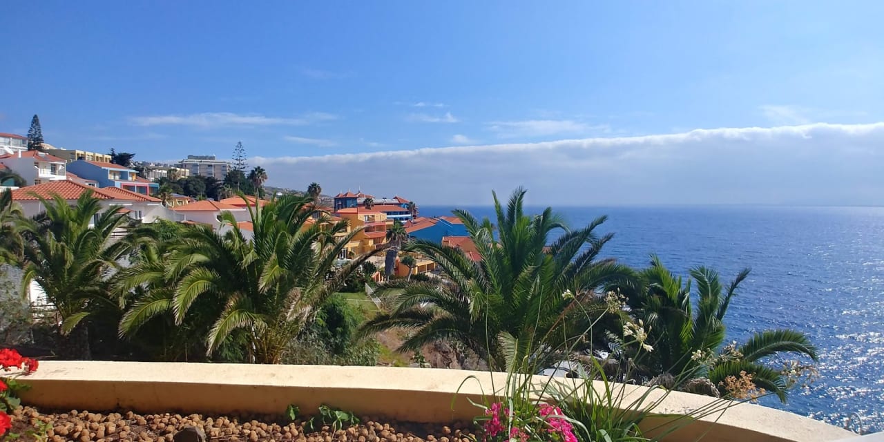 Ausblick Sentido Galosol