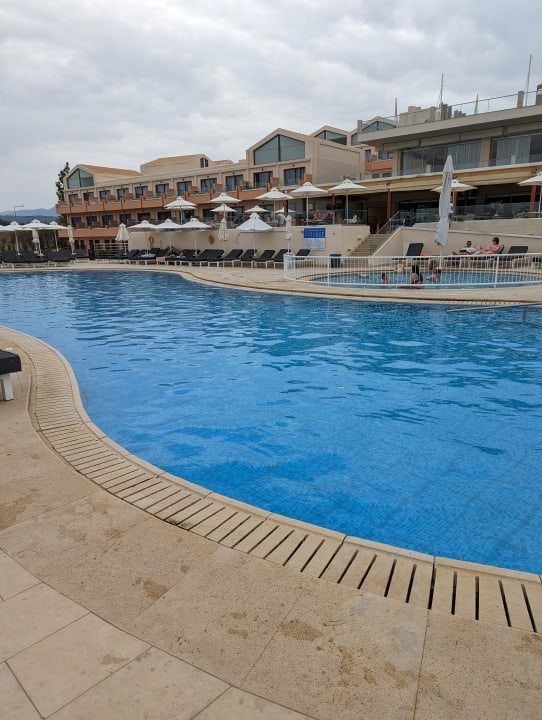 Pool Kiani Beach Resort Family All Inclusive