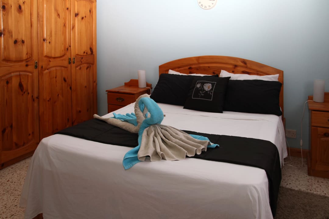 Doppelzimmer B&B Juuls