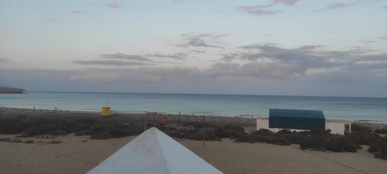 Ausblick SBH Monica Beach Resort