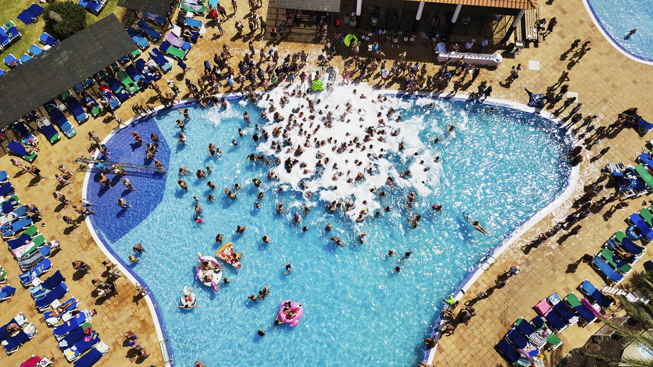 Pool TUI MAGIC LIFE Fuerteventura