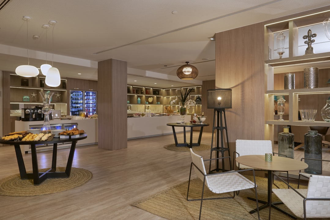 Restaurant Meliá Calviá Beach