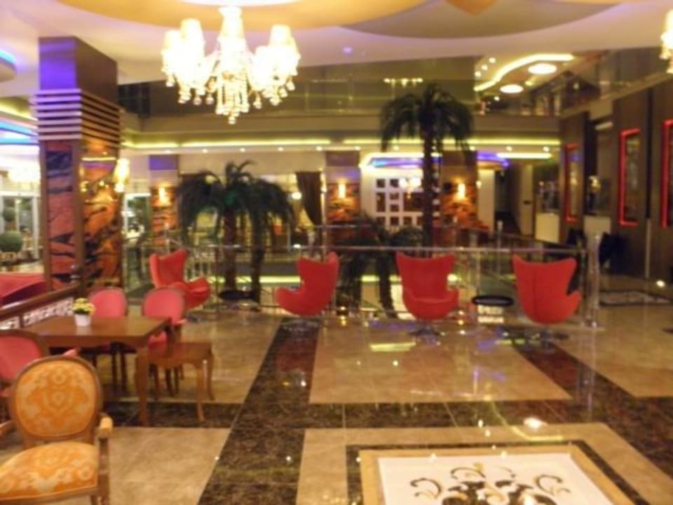 Eingang Durchgang zum Block C My Home Resort