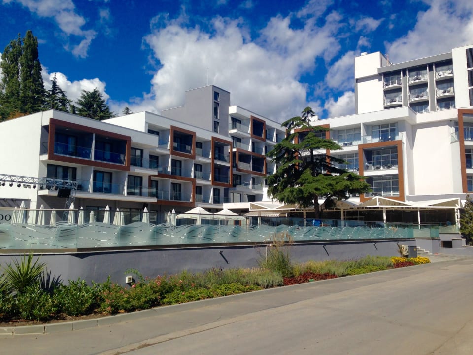 Außenansicht Sentido Marea