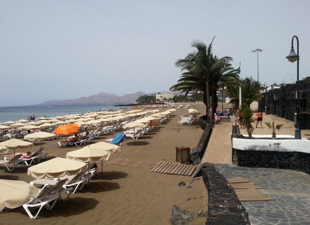 Am Beach Bungalows & Appartements Playamar