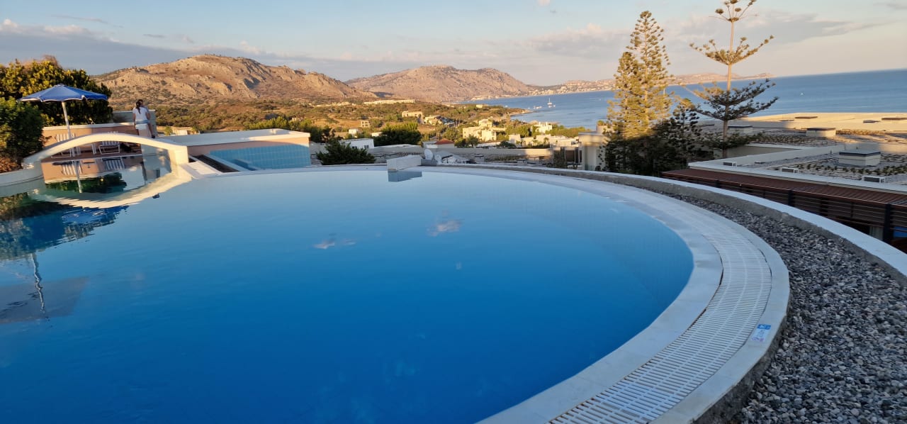 Pool Mitsis Rodos Village