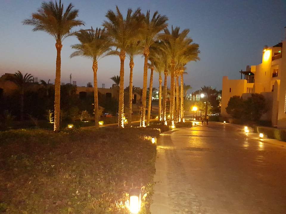 Gartenanlage Steigenberger Aqua Magic