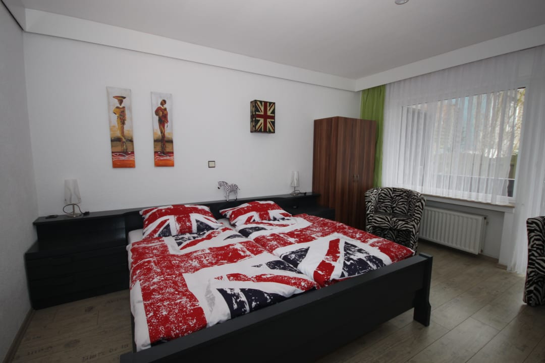 Zimmer Gästehaus am Iberg