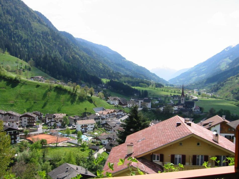 Wunderschöner Ausblick Panoramahotel Wildschütz