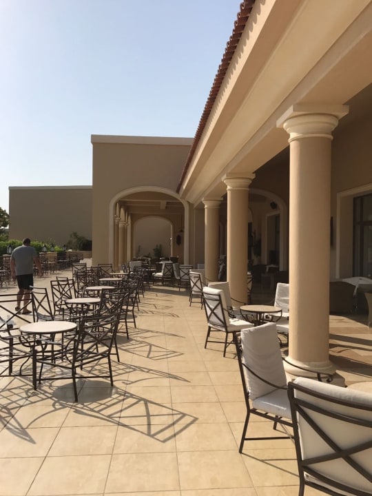 Restaurant JAZ Aquamarine Resort